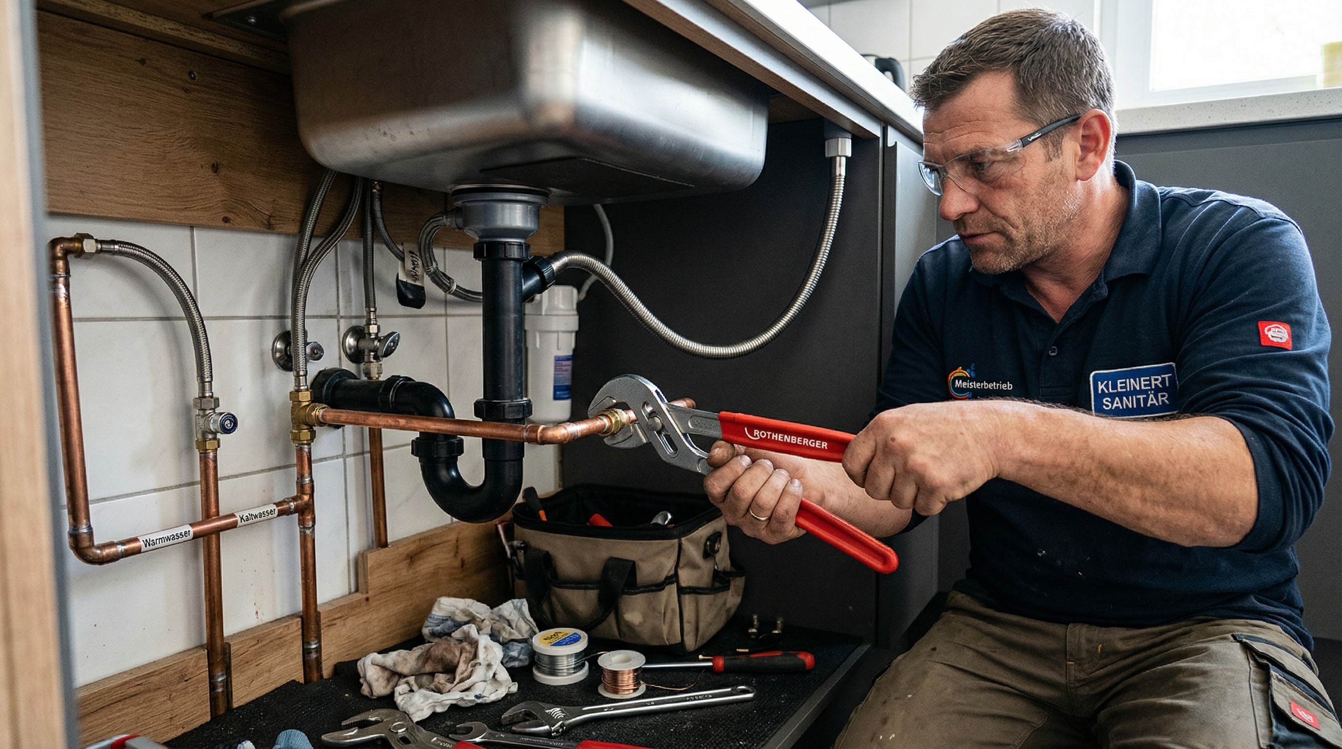 Heizung-Sanitär Niessen GmbH – Sanitärinstallateur Erkelenz